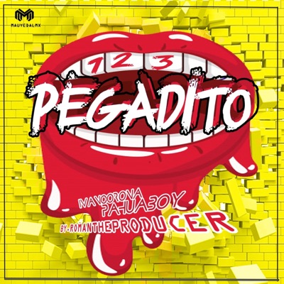Pegadito 1 2 3 - Single