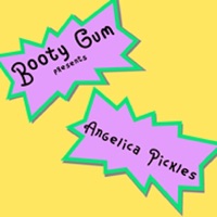 Angelica Pickles - Single - Booty Gum & Galaxy Collective