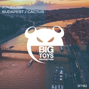 Budapest / Cactus - Single