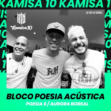 Lance Livre (Ao vivo) - Kamisa 10