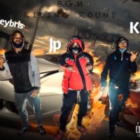 Riding Round (feat. JP eyeslow, KR & Moneybris) - Single - BGM