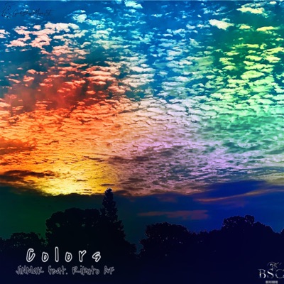 Colors (feat. Rikuto AF) - Single