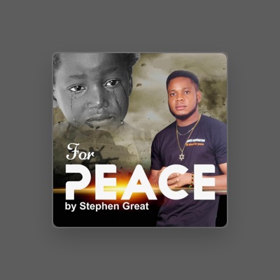 Listen to Stephen Great, watch music videos, read bio, see tour dates & more!