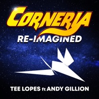 Corneria Re-Imagined (feat. Andy Gillion) - Single - Tee Lopes