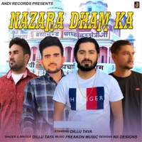Nazara Dham Ka - Single - Dillu Taya