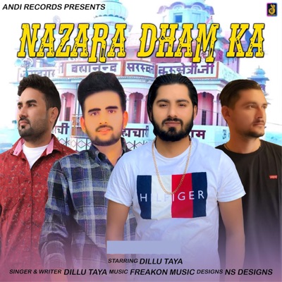 Nazara Dham Ka - Single