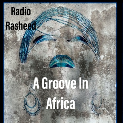 A Groove In Africa - Single