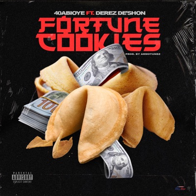 Fortune Cookies (feat. Derez) - Single