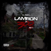 Lamron 1 - EP artwork