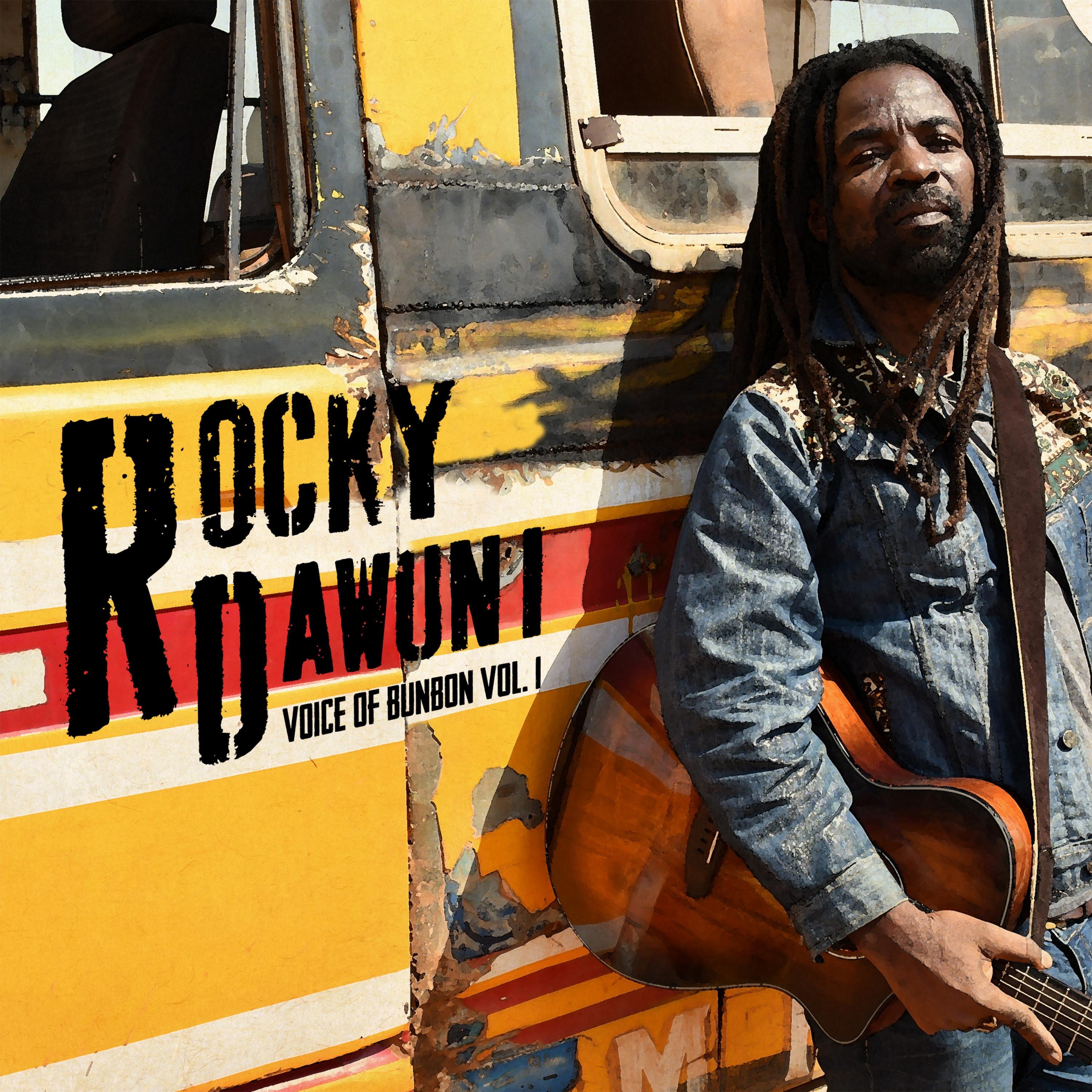 My Baby - Rocky Dawuni: Song Lyrics, Music Videos & Concerts
