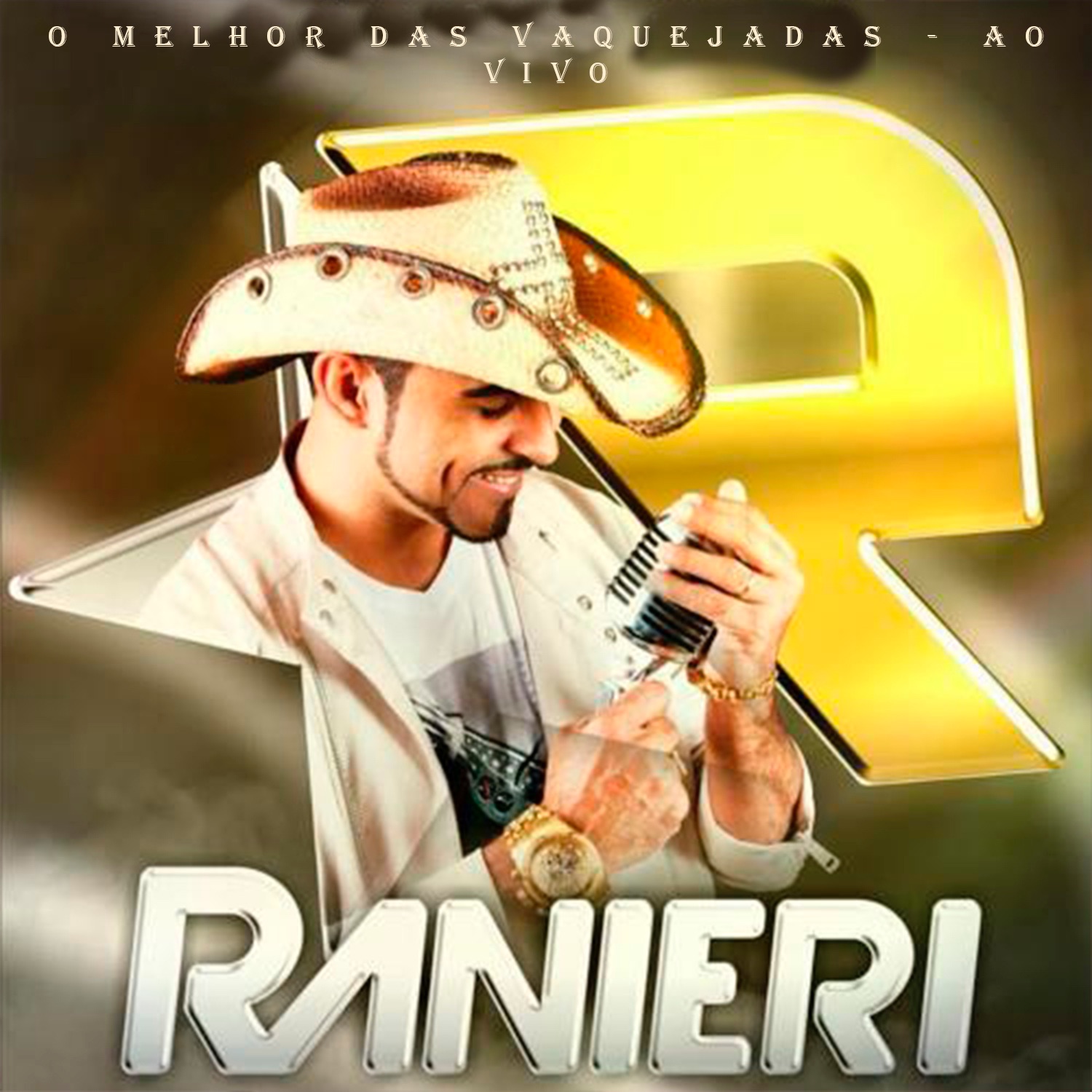 O Melhor das Vaquejadas (Ao Vivo)