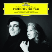 Prokofiev for Two - Martha Argerich & Sergei Babayan