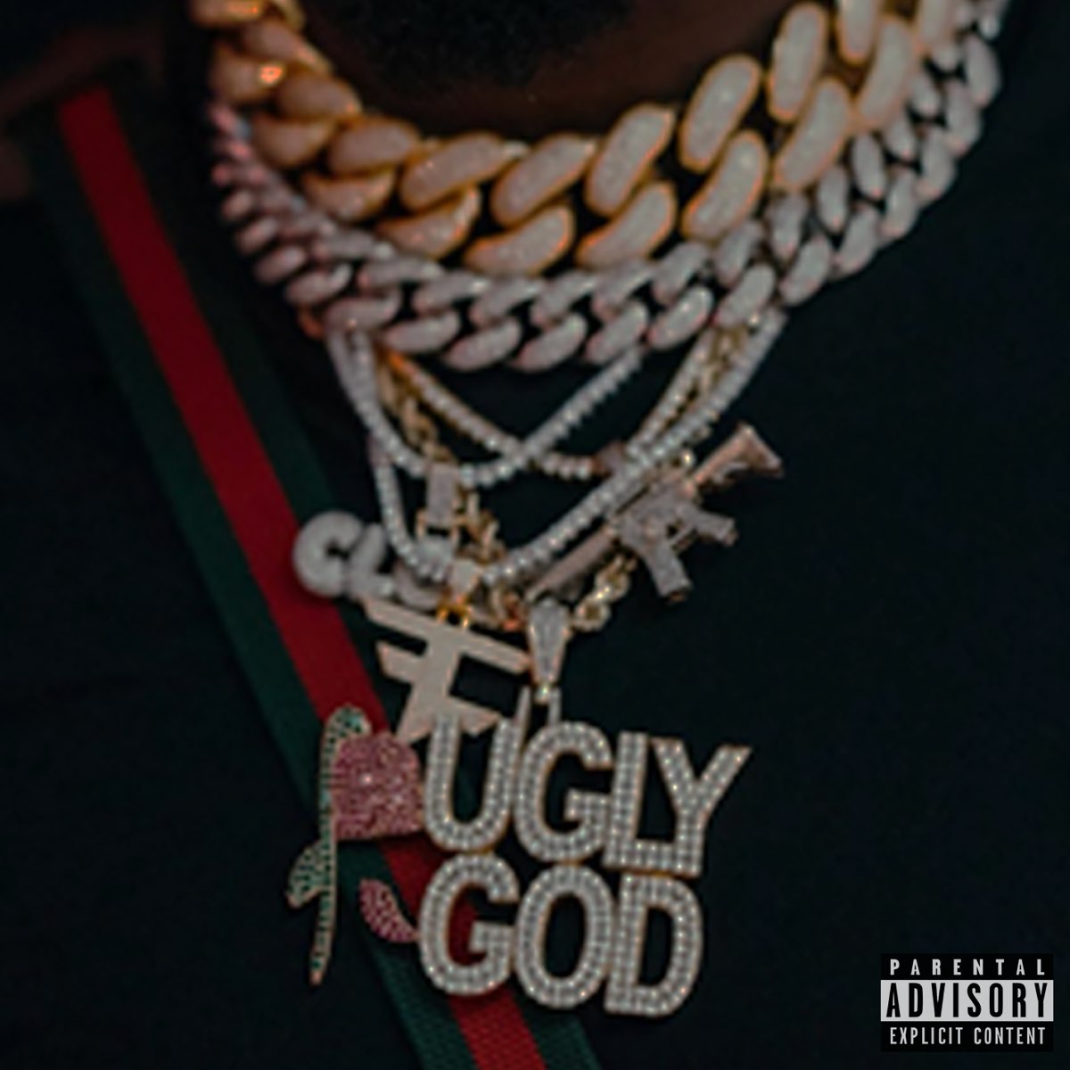 ‎just a lil something before the album... - EP by Ugly God on Apple Music