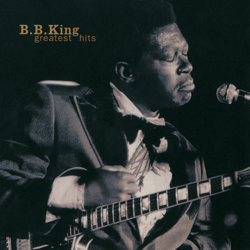 Greatest Hits - B.B. King Cover Art