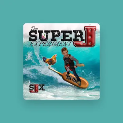 Listen to The Super J Experiment, watch music videos, read bio, see tour dates & more!