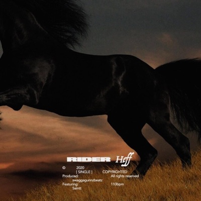 Rider (feat. Saintt) - Single