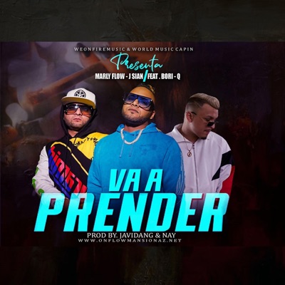 Va a Prender (feat. Bori-Q) - Single