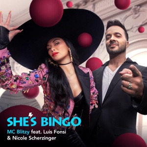 MC Blitzy & Nicole Scherzinger - She's Bingo (feat. Luis Fonsi) - Line Dance Musique