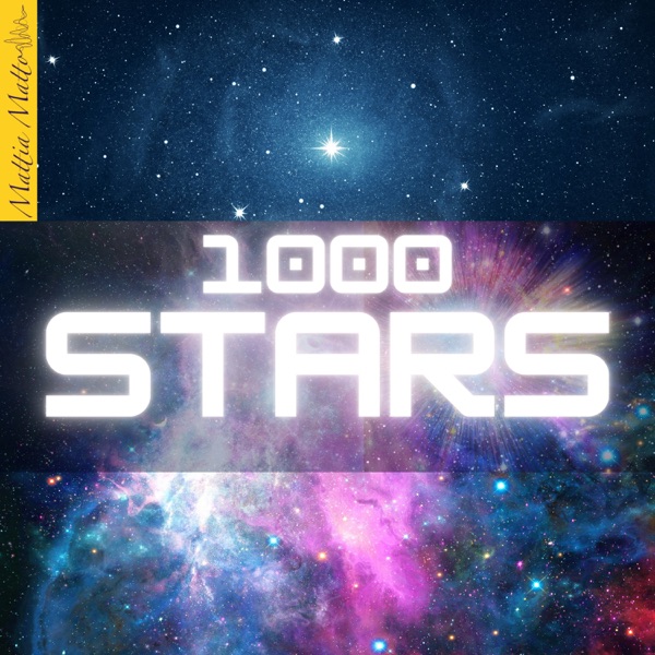 1000 Stars - Single
