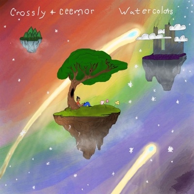 Watercolors - EP