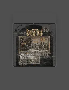 收听 LOST IN DEATH、观看音乐视频、阅读小传、查看巡演日期等 ！