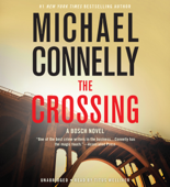 The Crossing - Michael Connelly Cover Art