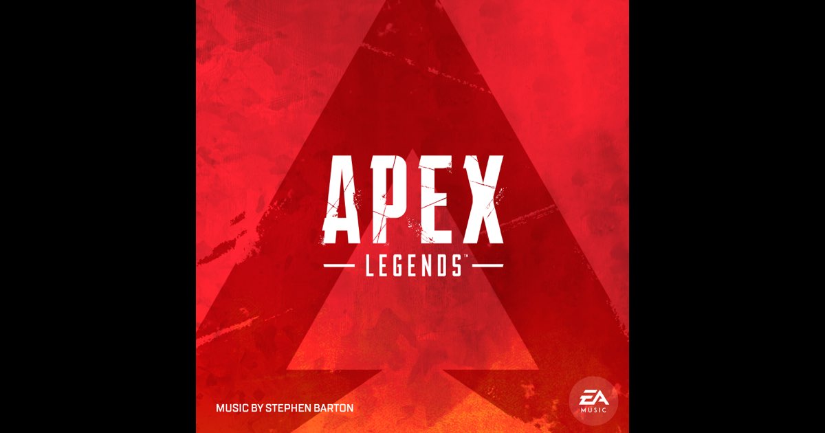 Apex Legends (Original Soundtrack) - EP - Stephen Bartonの