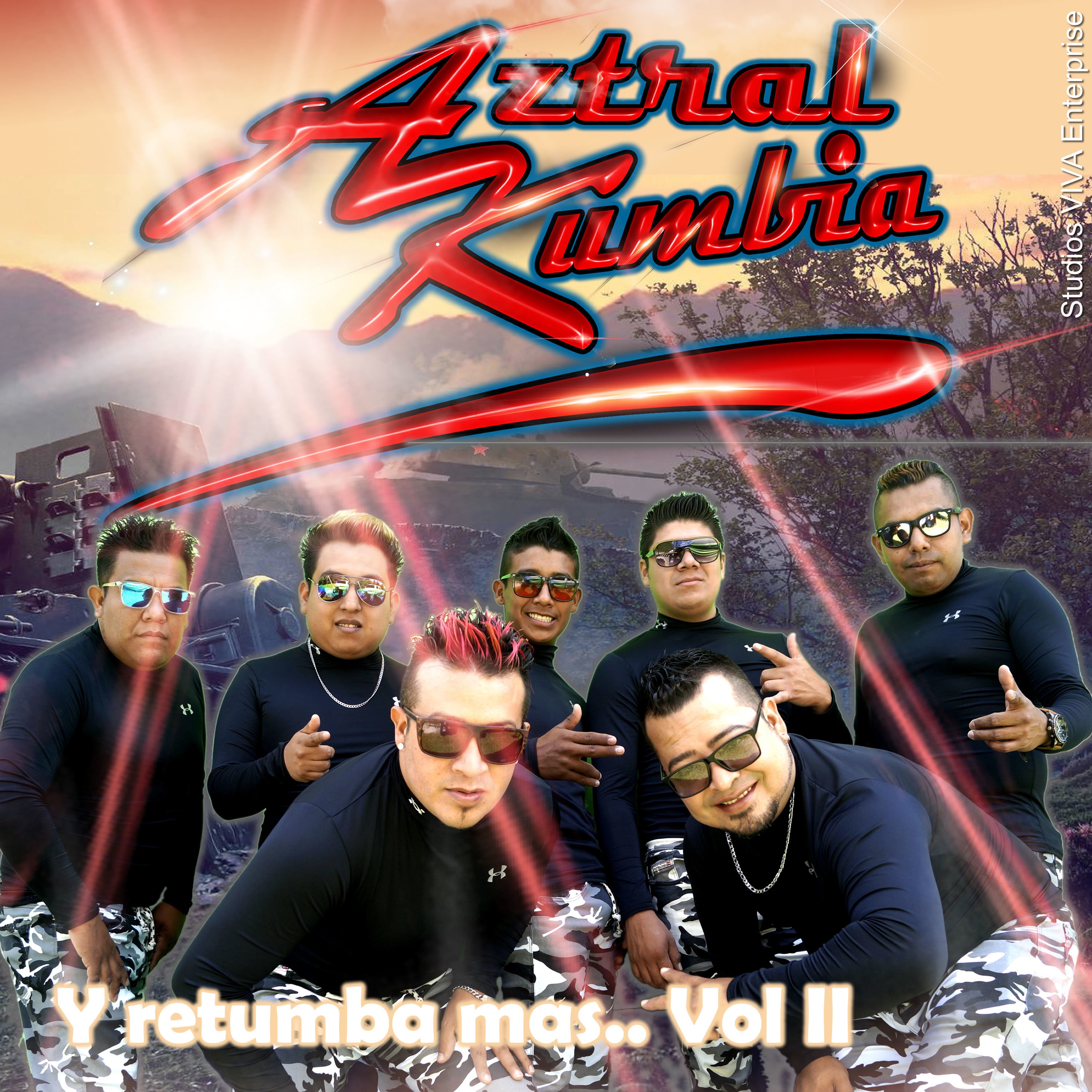 Y Retumba Mas, Vol. II