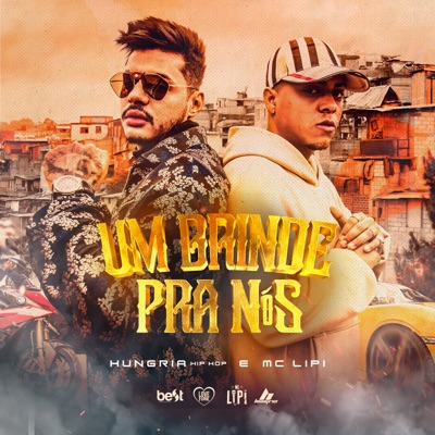 Um Brinde pra Nós - Single