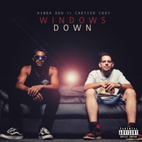 Windows Down (feat. Cartier Cody) - Single - Kinda Odd