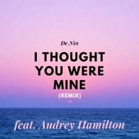 I Thought You Were Mine (feat. Audrey Hamilton) [remix] - Single - De Nes