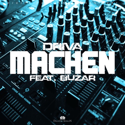Machen (feat. Buzar) - Single