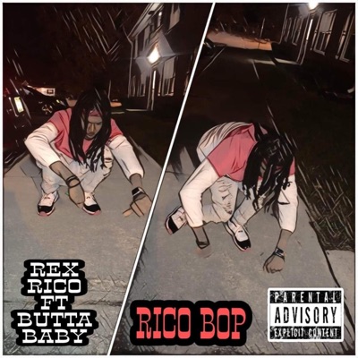 RicoBop (feat. Butta Baby) - Single