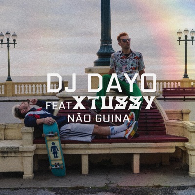 Não Guina (feat. Xtussy) - Single