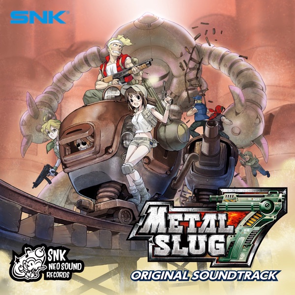 METAL SLUG 7 メタルスラッグ