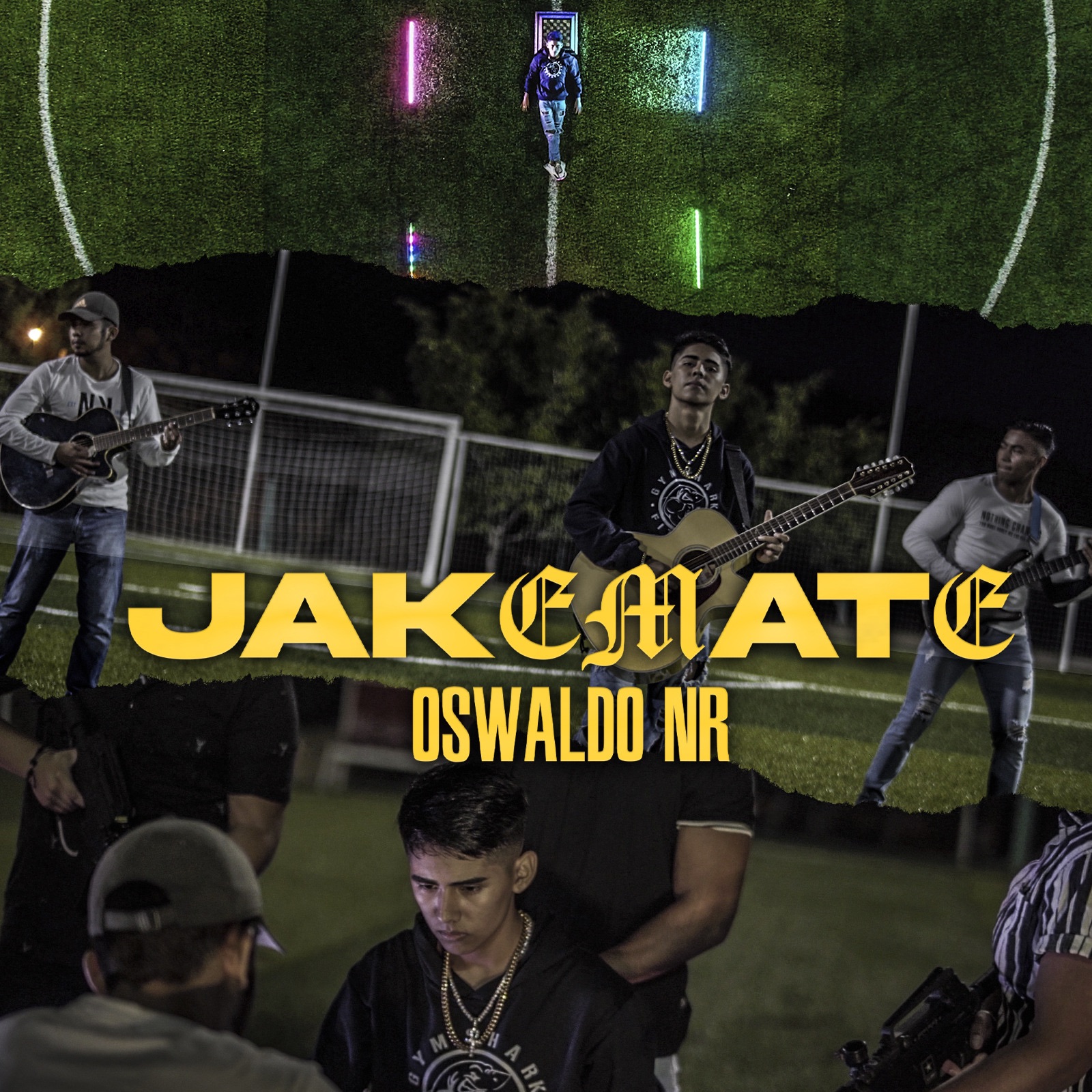 Jake Mate - Single