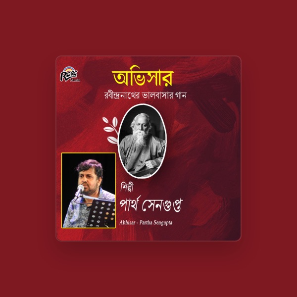 Partha Sengupta's avatar