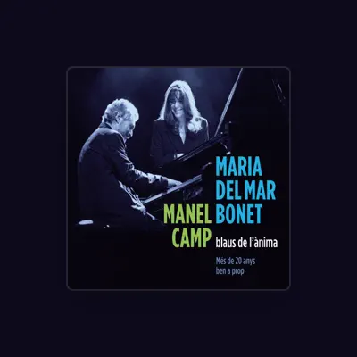 Listen to Manel Camp, watch music videos, read bio, see tour dates & more!