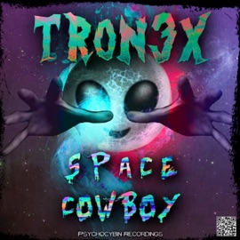 Space Cowboy Tron3x