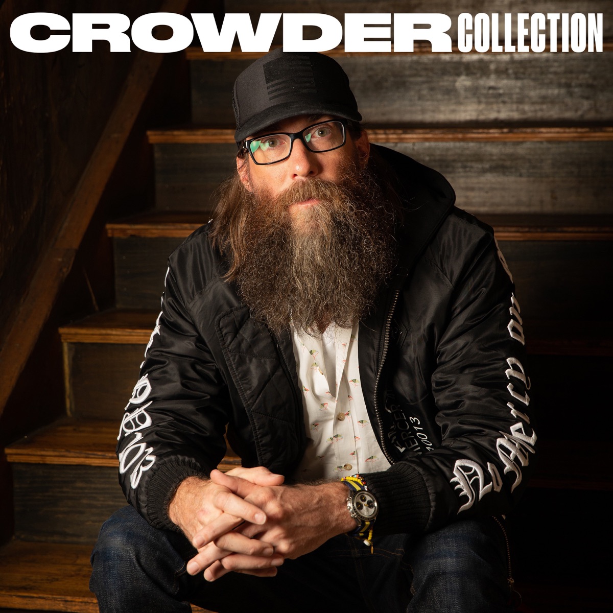 Milk & Honey - Album by Crowder