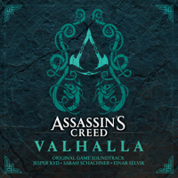 Jesper Kyd, Sarah Schachner & Einar Selvik - Assassin’s Creed Valhalla (Original Game Soundtrack) artwork