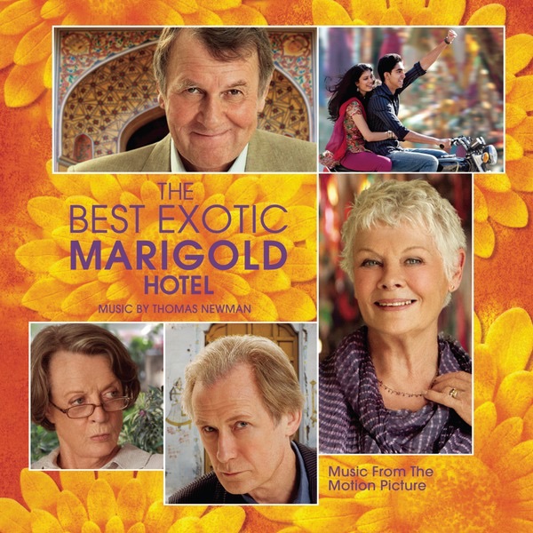 The Best Exotic Marigold Hotel (Music from the Motion Picture) - Thomas Newman