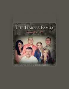 Listen to The Harper Family, watch music videos, read bio, see tour dates & more!