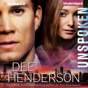 Unspoken (Unabridged)