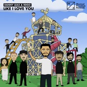 Like I Love You by Danny Leax