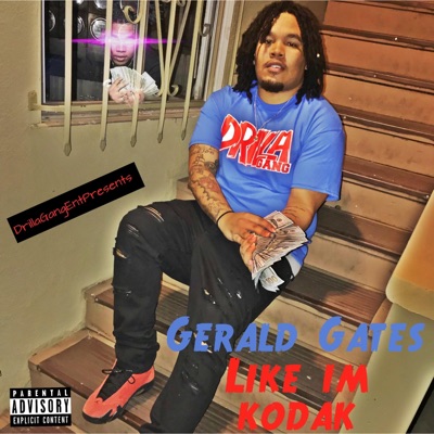 Like I'm Kodak - Single