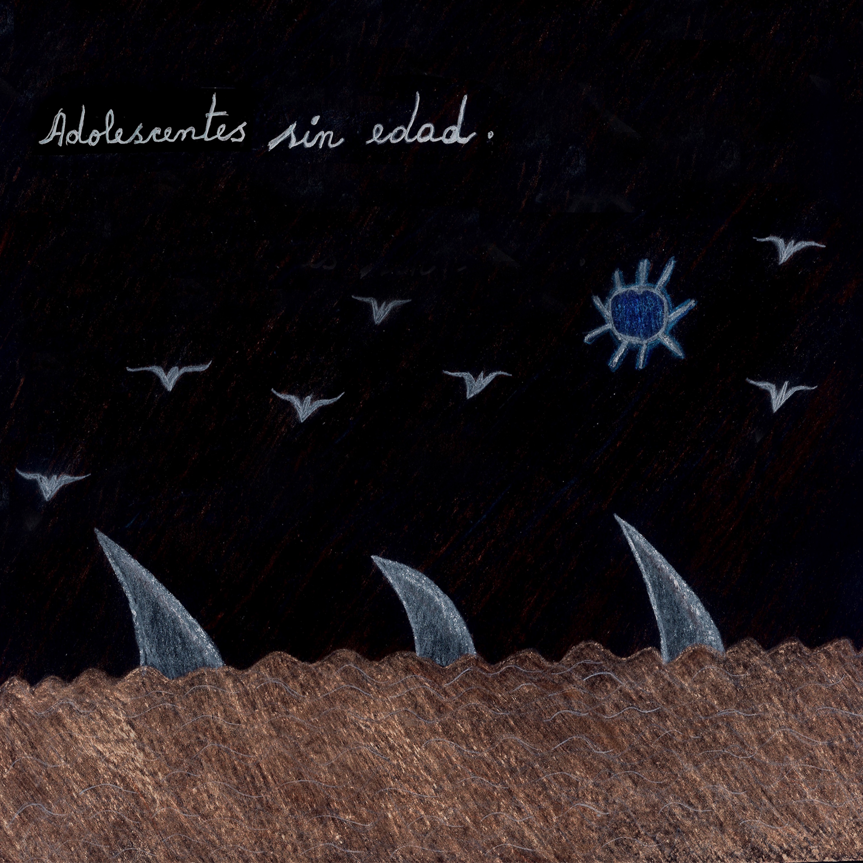 Adolescentes Sin Edad - EP