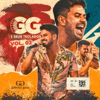 GG e Seus Teclados, Ep. 01, Vol. 2 (Ao Vivo) - Gabriel Gava