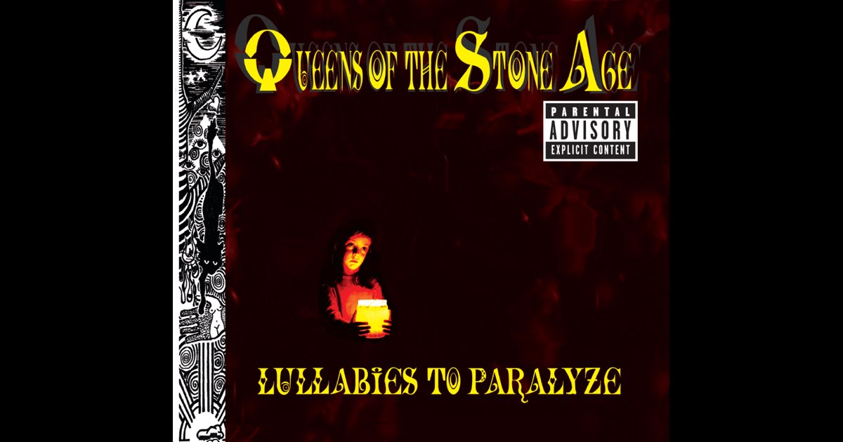 Queens Of The Stone Age Lullabies To Paralyze Lullabies to Paralyze (Deluxe Version) - Album by Queens of the Stone