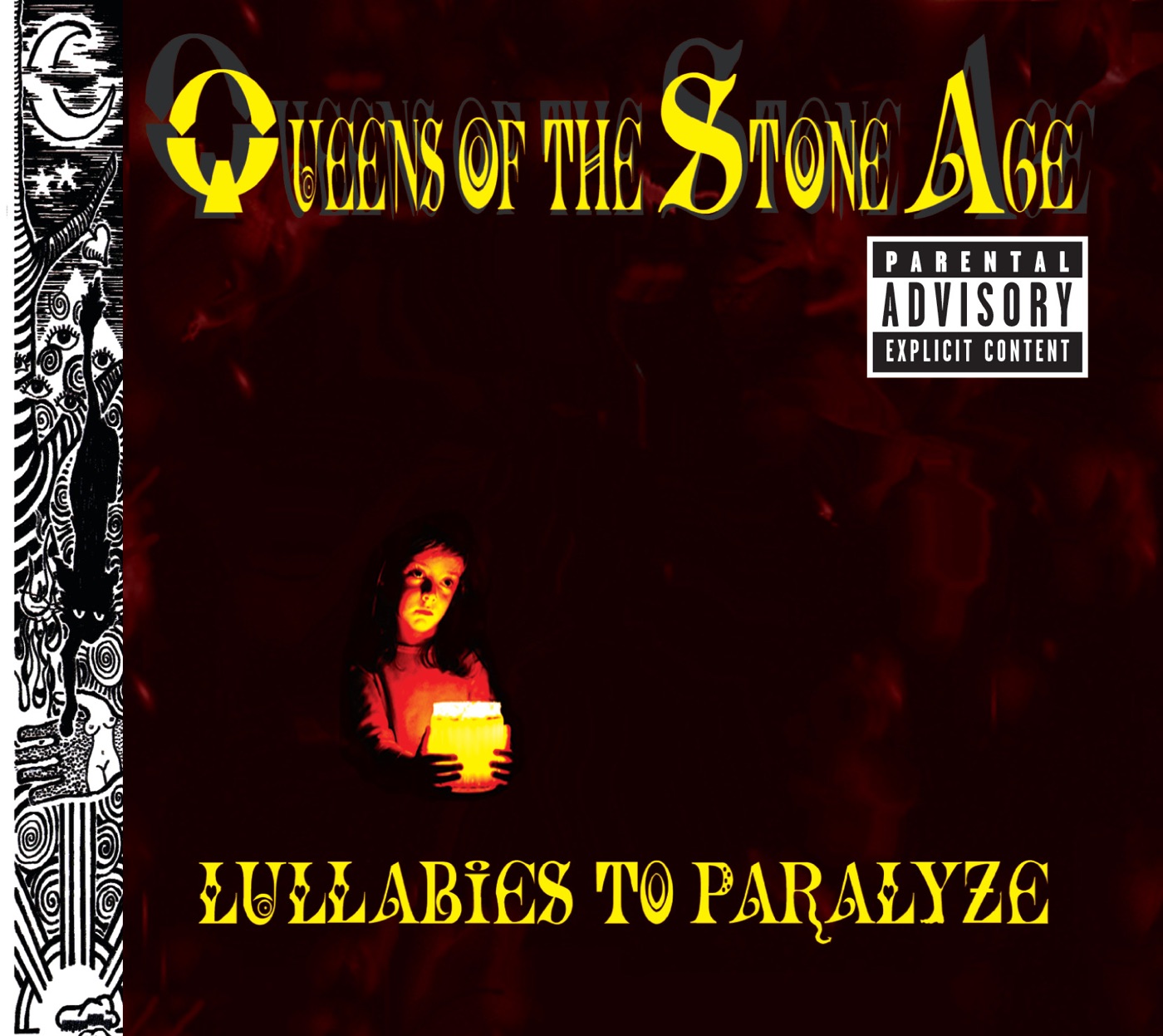 Lullabies To Paralyze by Queens Of The Stone Age